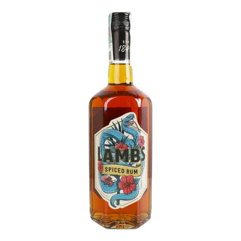 Напій алк. на основі рому Lamb's Spiced 30% 0.7 л
